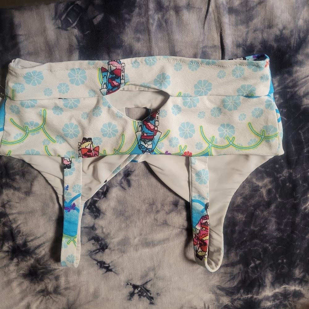 Handmade bralette - Picture 2 of 2